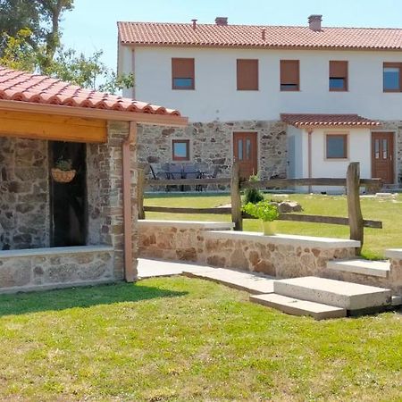 Ferienwohnung O Labrego De Boimorto Exterior foto