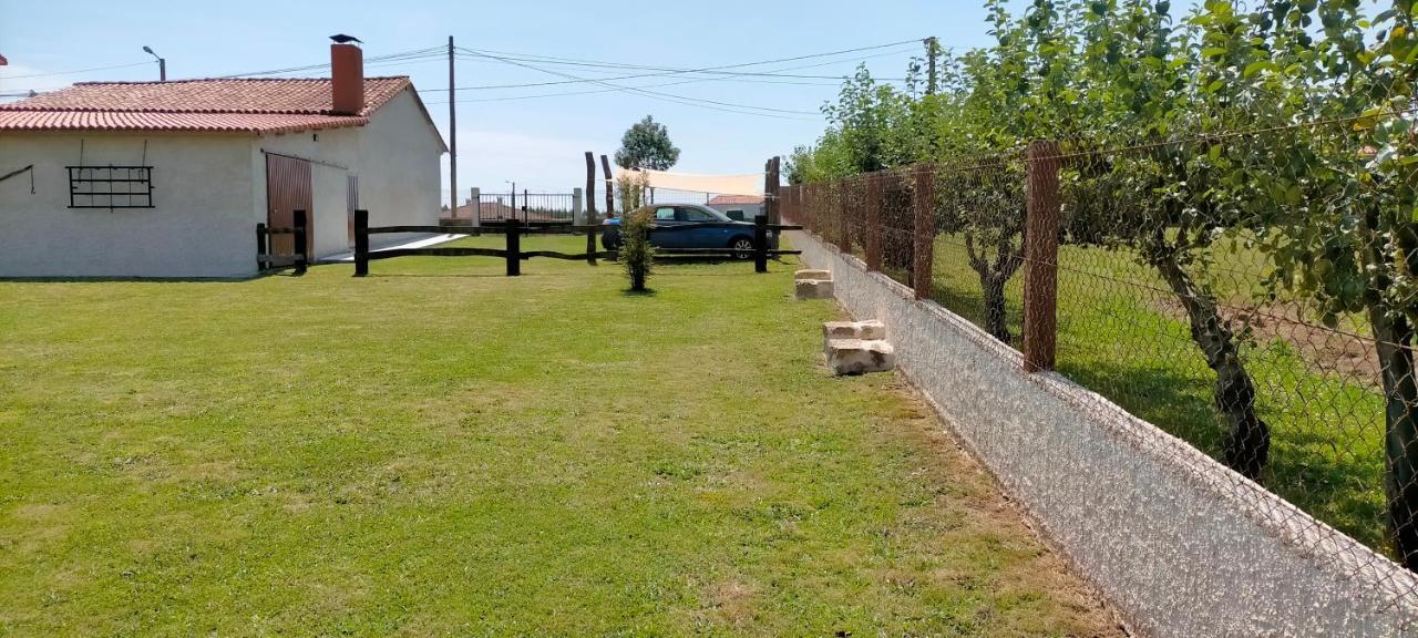 Ferienwohnung O Labrego De Boimorto Exterior foto
