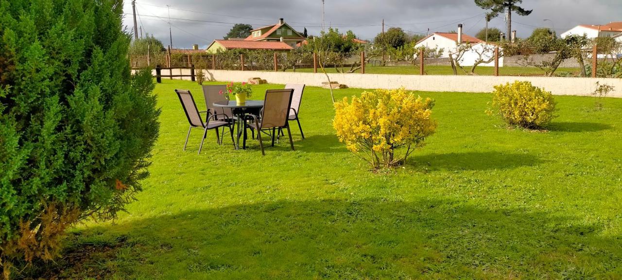 Ferienwohnung O Labrego De Boimorto Exterior foto