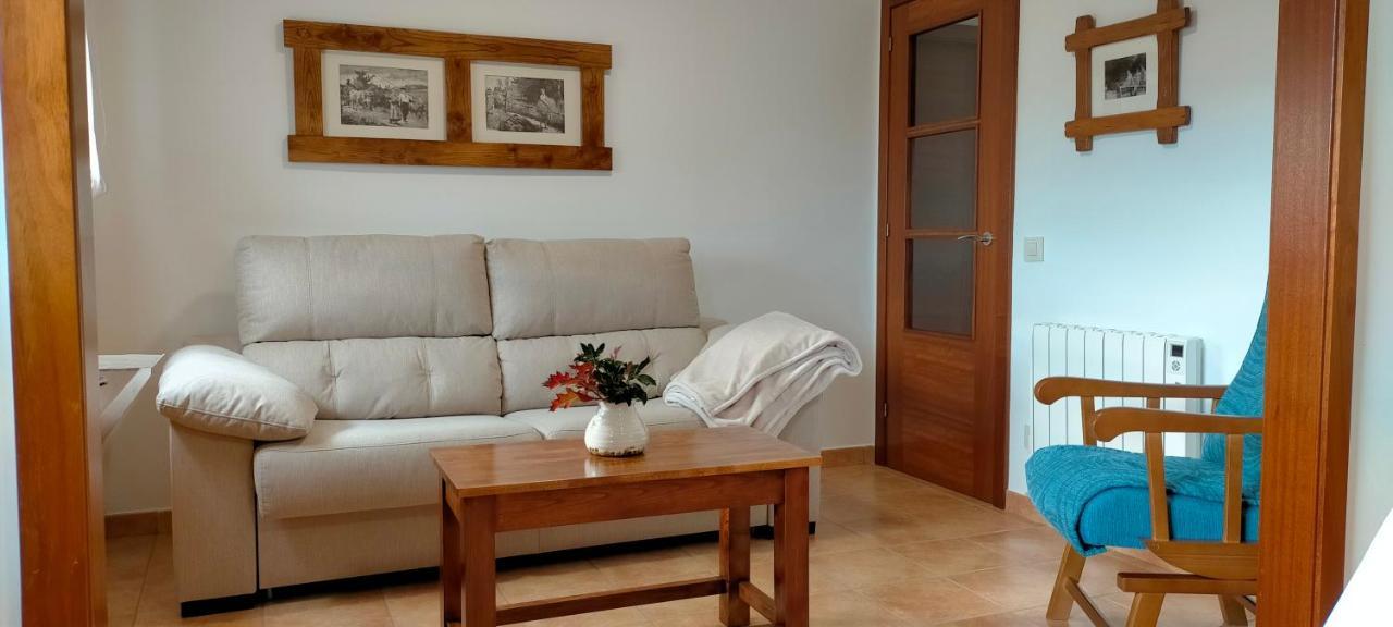 Ferienwohnung O Labrego De Boimorto Exterior foto