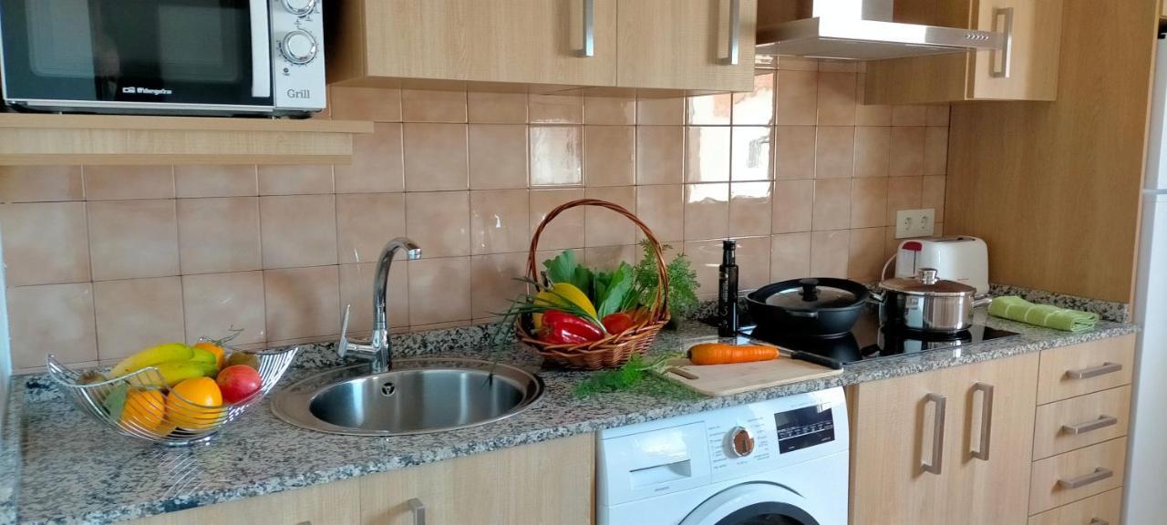 Ferienwohnung O Labrego De Boimorto Exterior foto