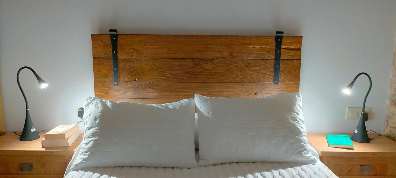 Ferienwohnung O Labrego De Boimorto Exterior foto