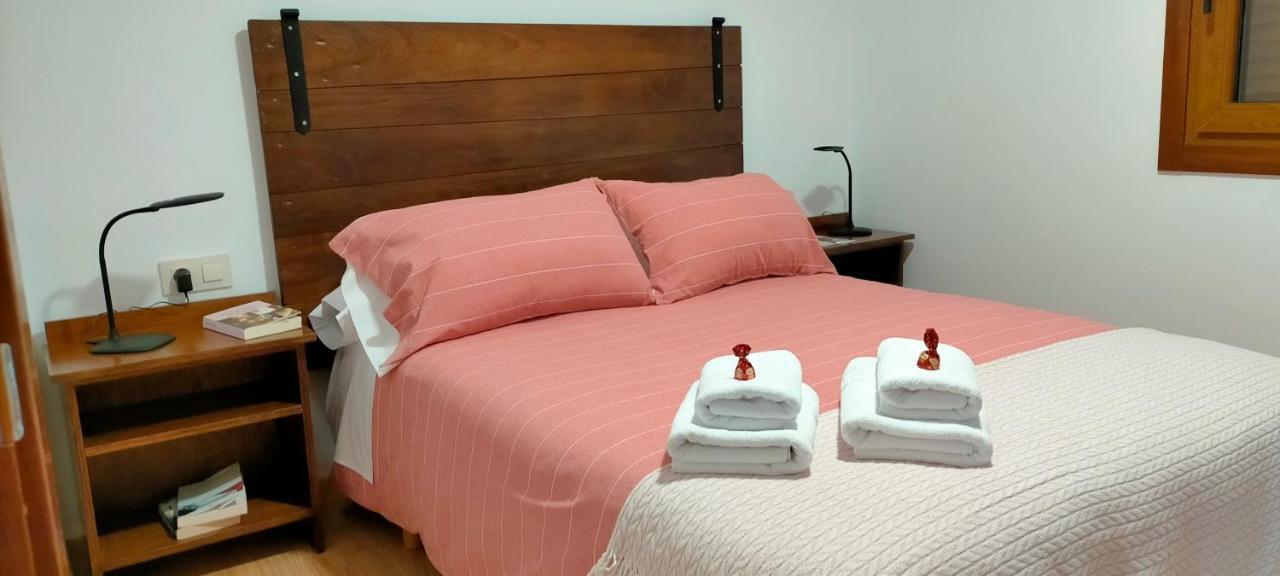 Ferienwohnung O Labrego De Boimorto Exterior foto