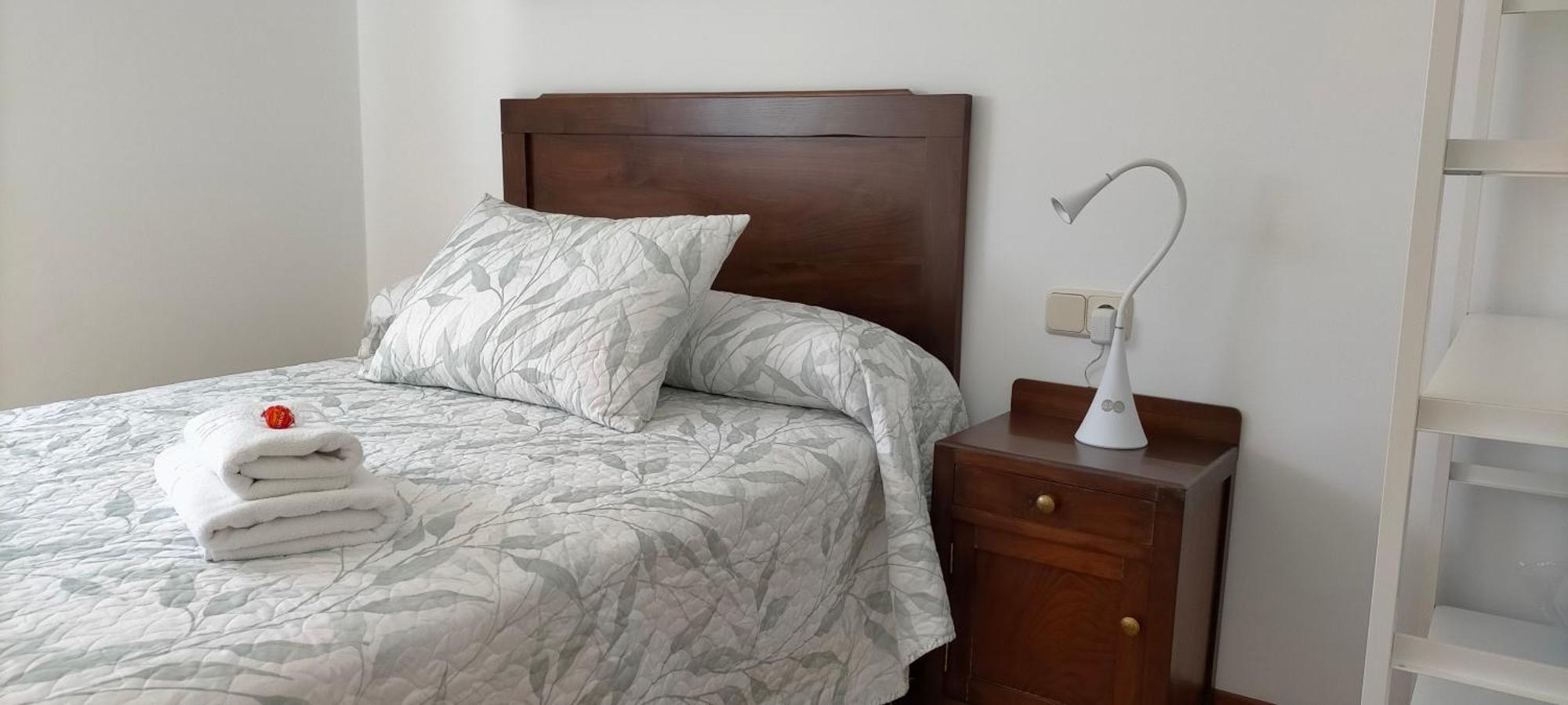 Ferienwohnung O Labrego De Boimorto Exterior foto