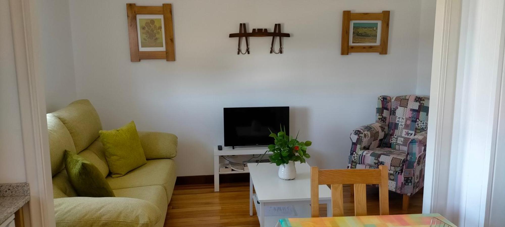 Ferienwohnung O Labrego De Boimorto Exterior foto