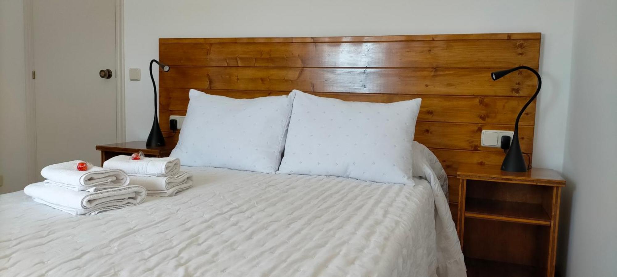 Ferienwohnung O Labrego De Boimorto Exterior foto